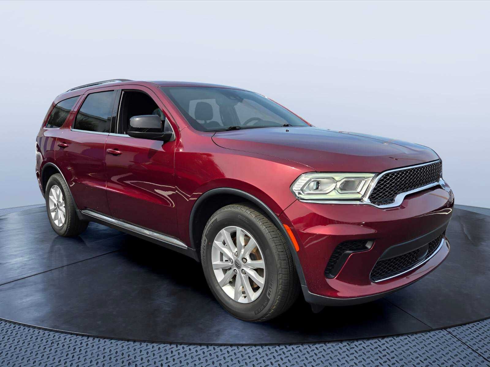 2023 DODGE Durango