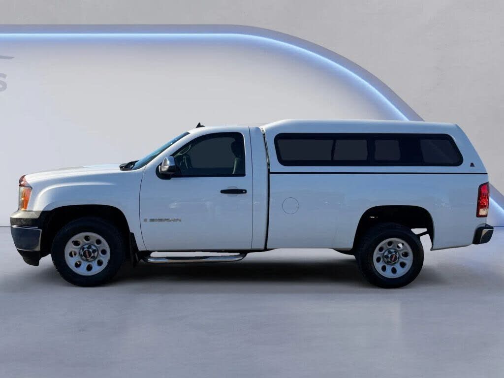2009 GMC Sierra