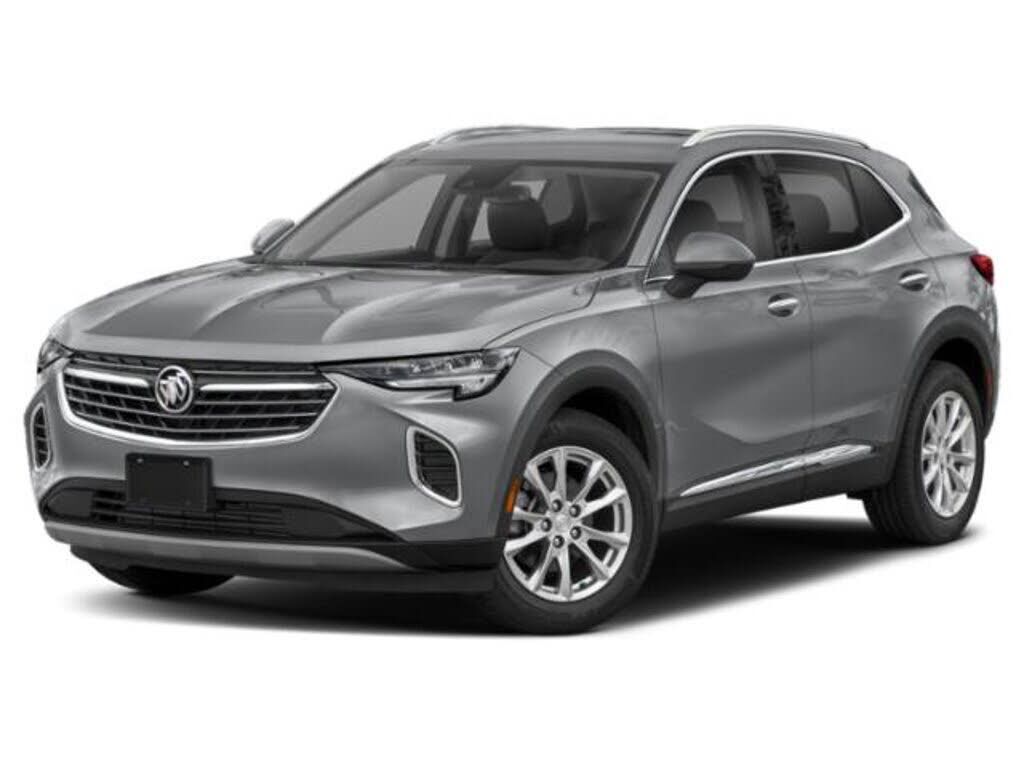 2023 BUICK Envision