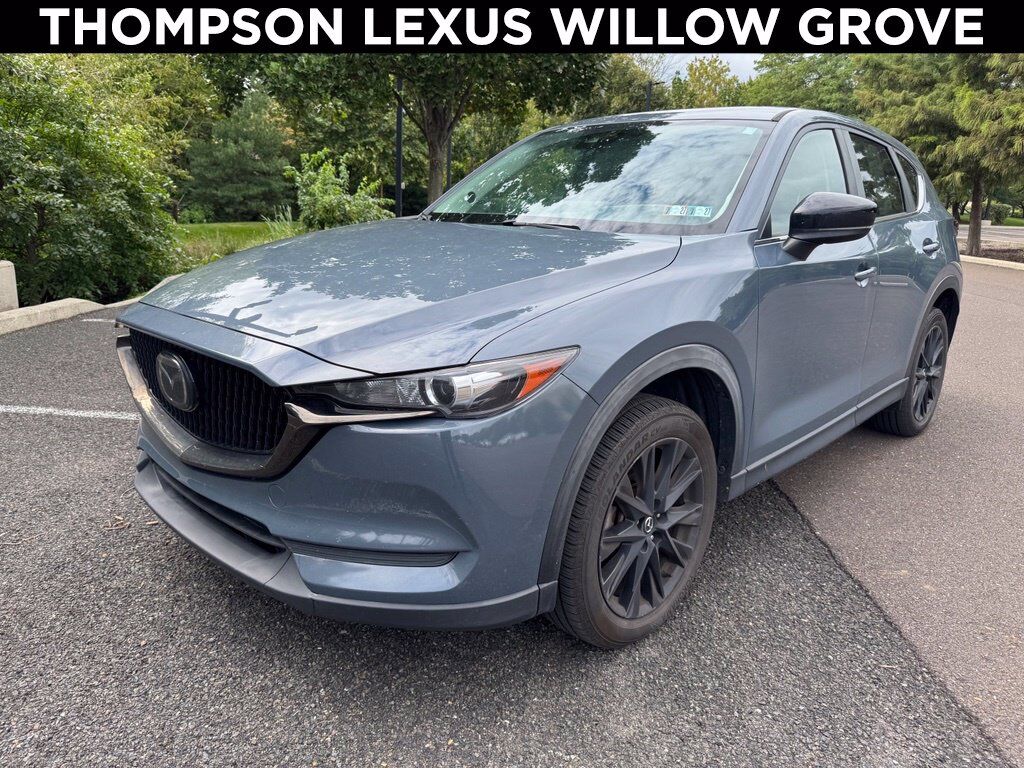2021 MAZDA CX-5