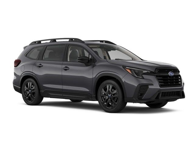 2027 SUBARU Ascent
