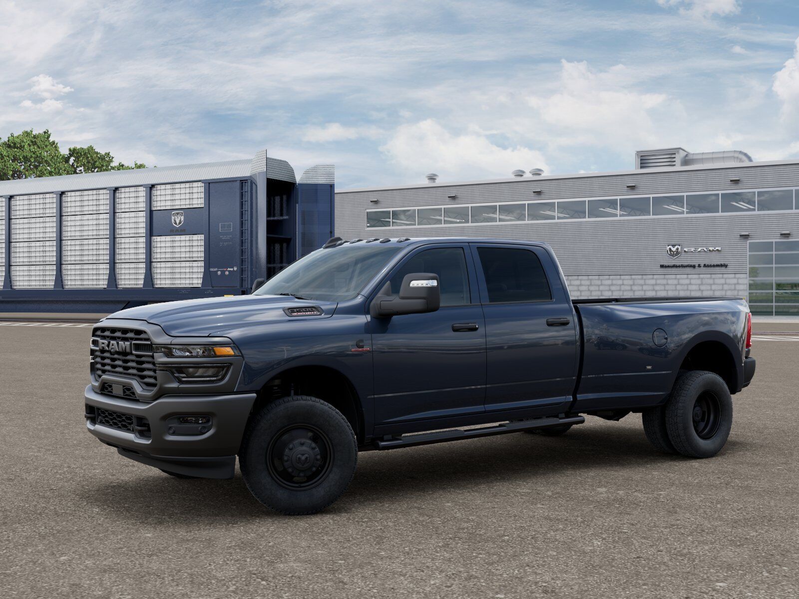 2027 RAM 3500