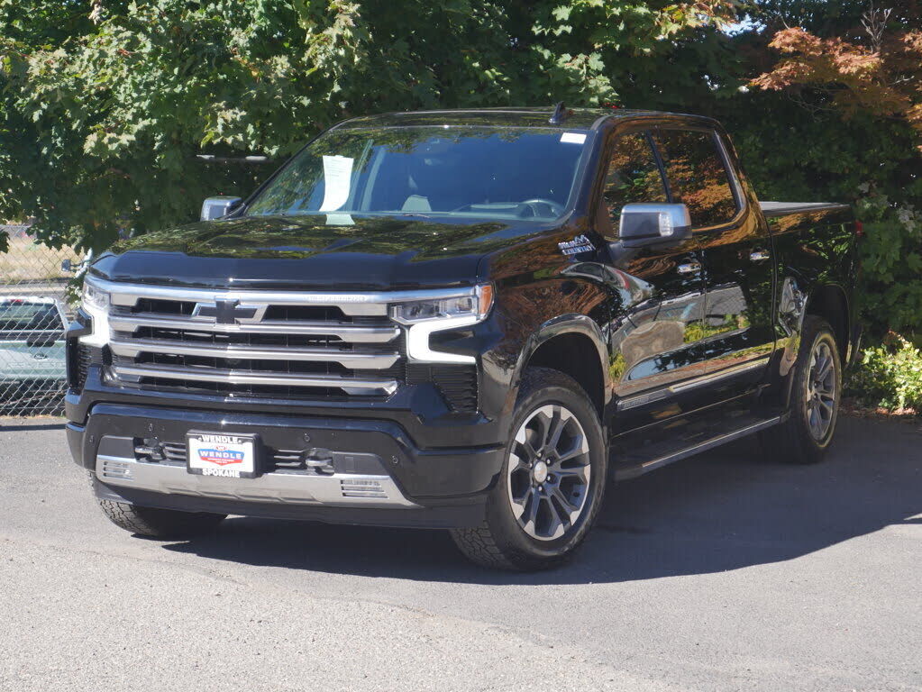 2023 CHEVROLET Silverado