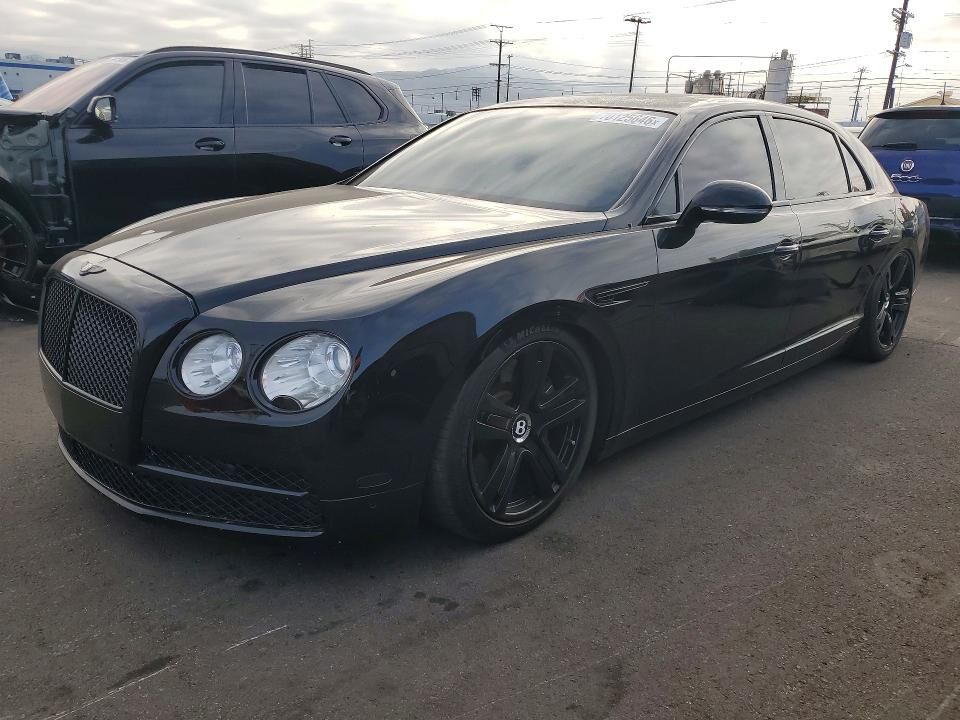 2014 BENTLEY Continental