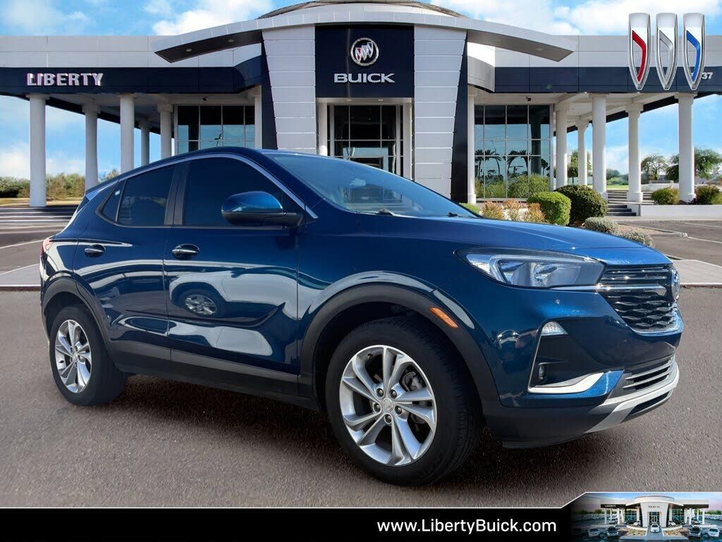 2021 BUICK Encore GX
