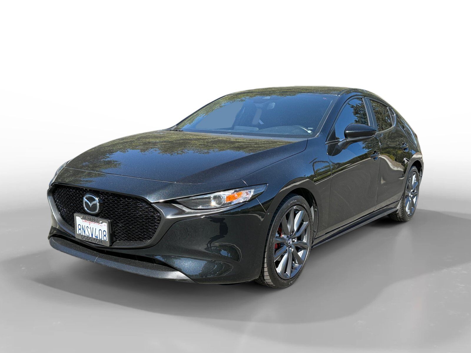 2019 MAZDA Mazda3