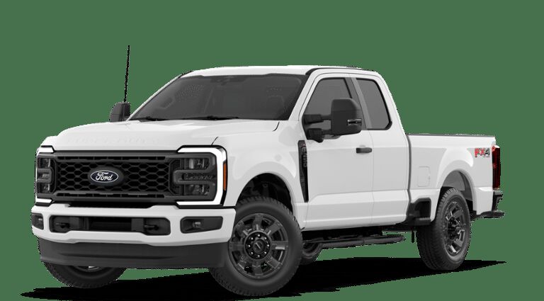 2027 FORD F-250