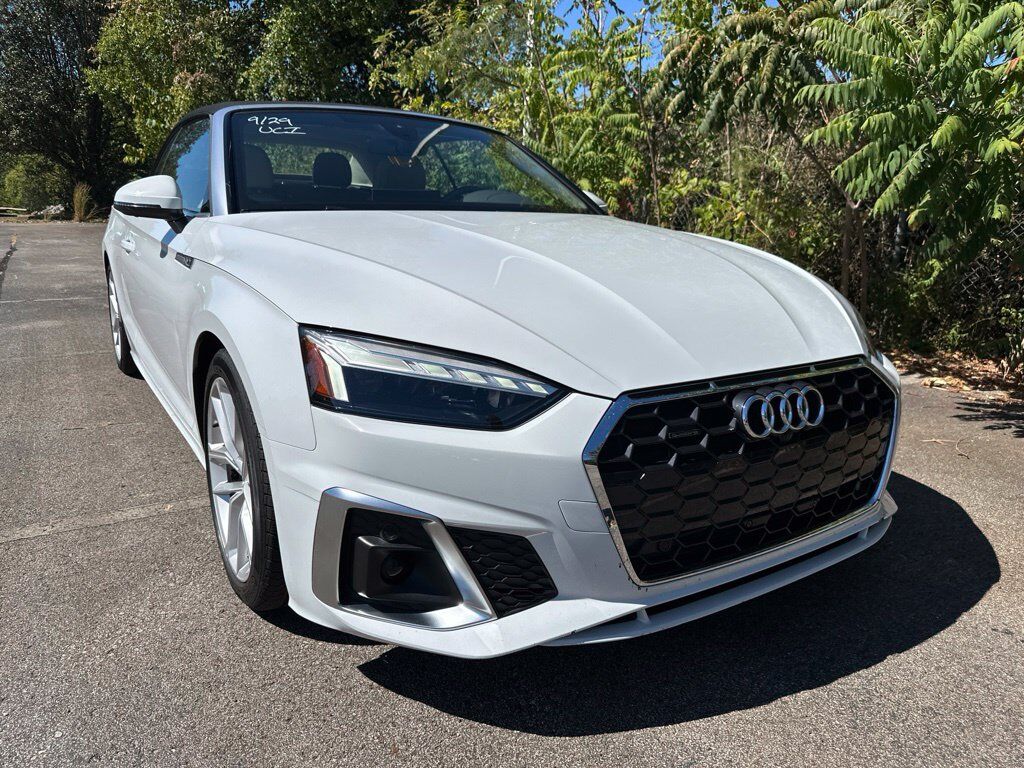2023 AUDI A5