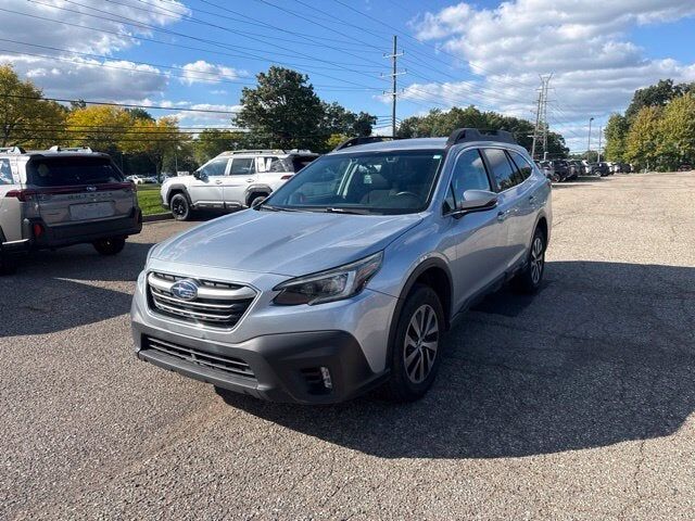 2020 SUBARU Outback