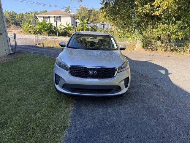 2019 KIA Sorento