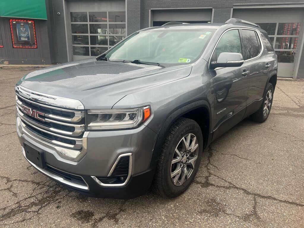 2020 GMC Acadia