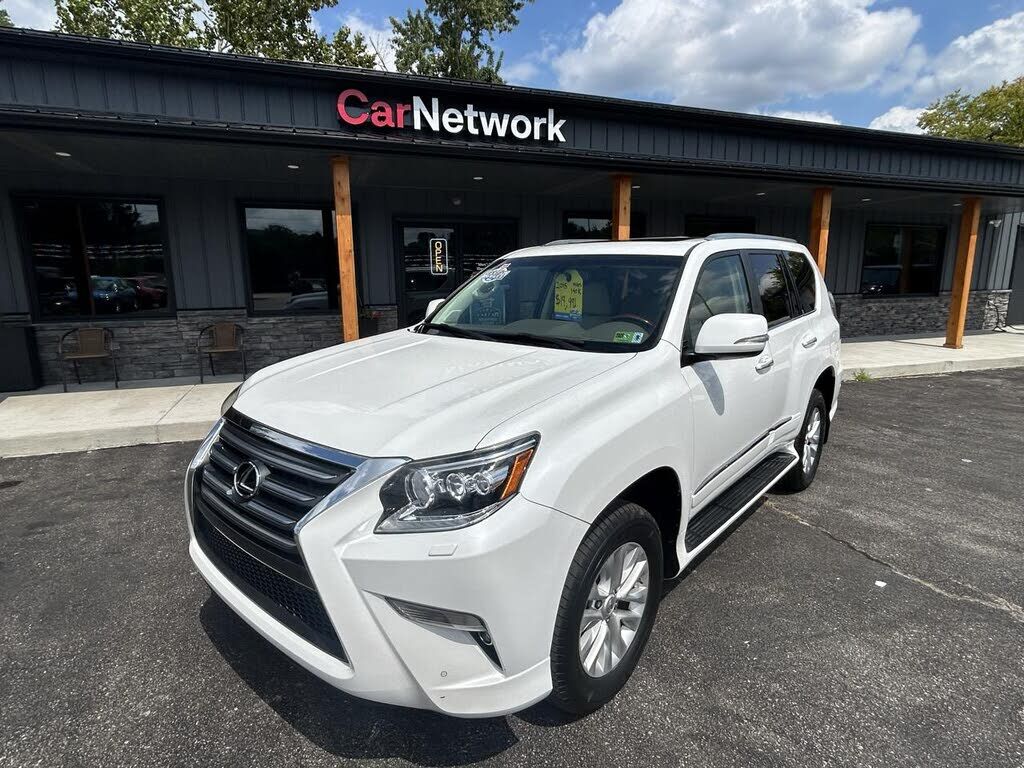 2015 LEXUS GX