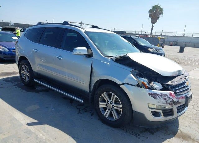 2016 CHEVROLET Traverse
