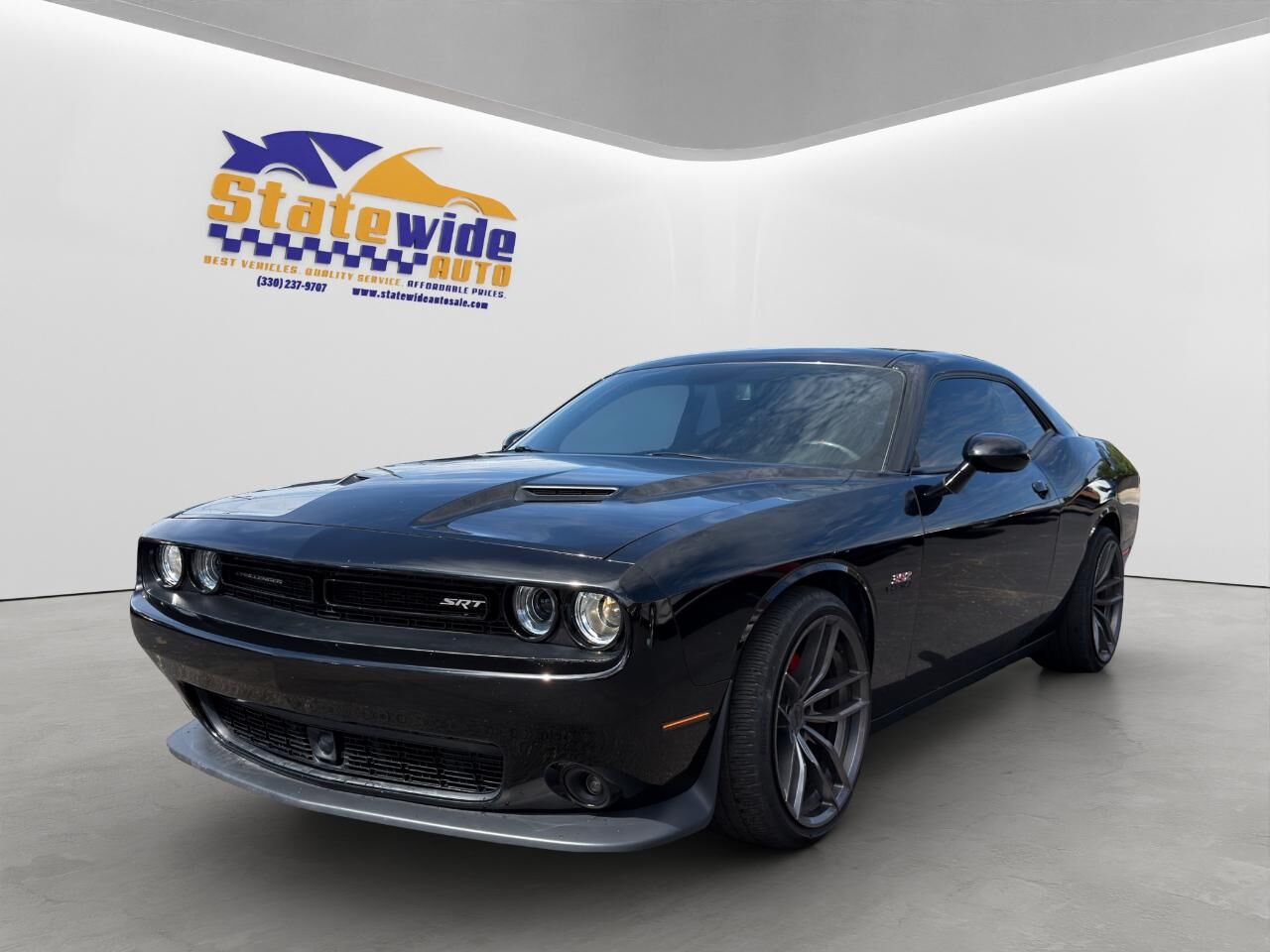 2020 DODGE Challenger