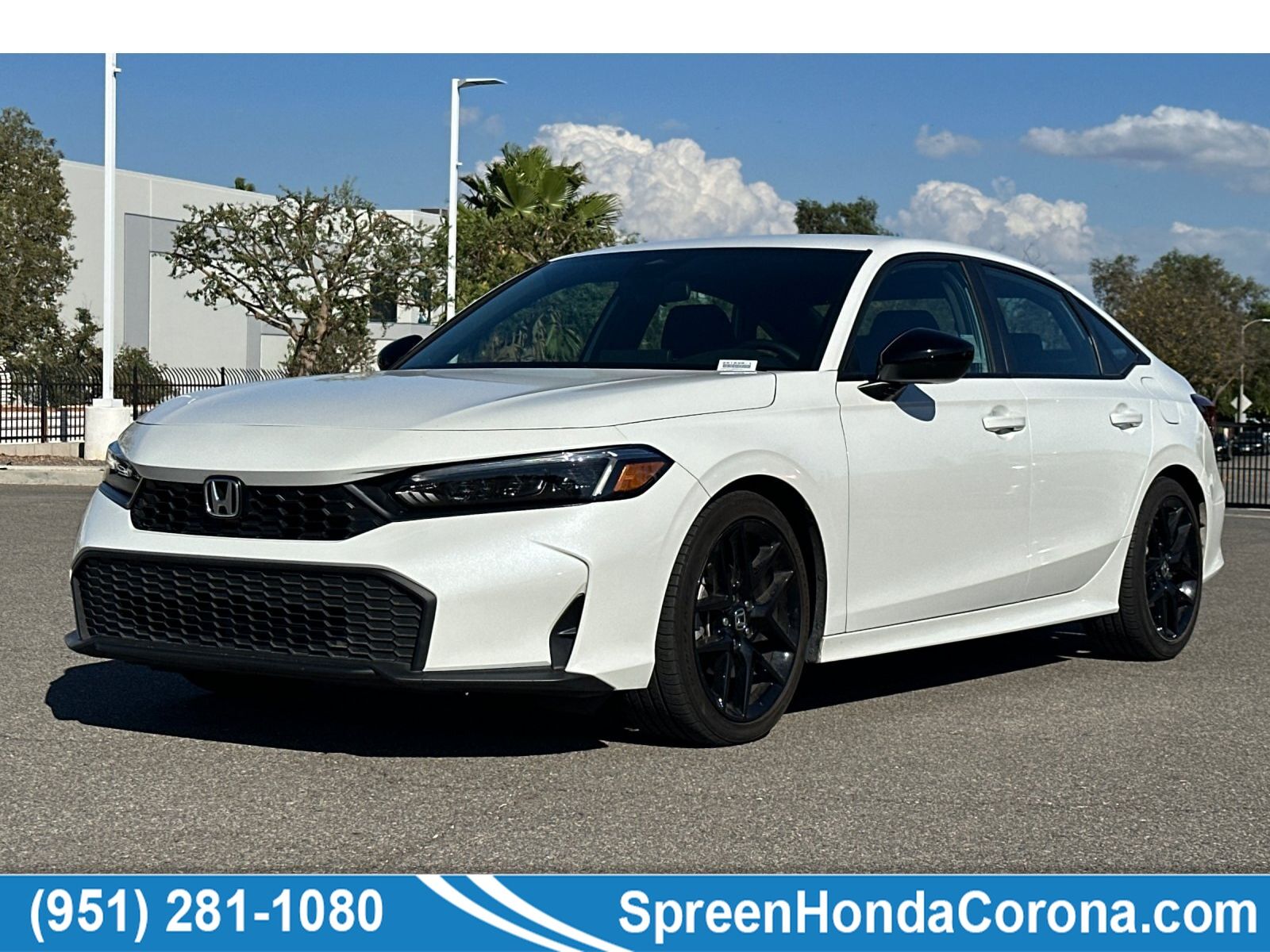 2025 HONDA Civic