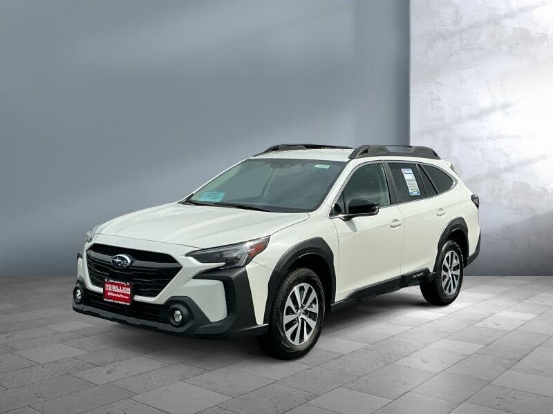 2024 SUBARU Outback