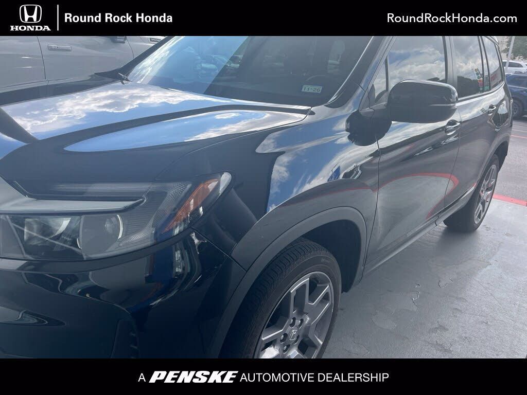 2023 HONDA Passport