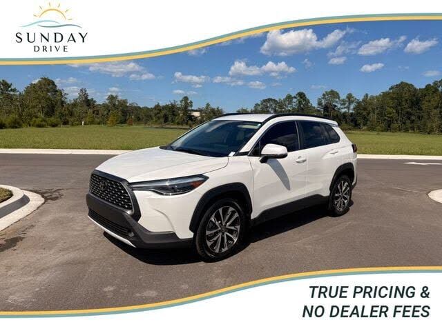 2022 TOYOTA COROLLA