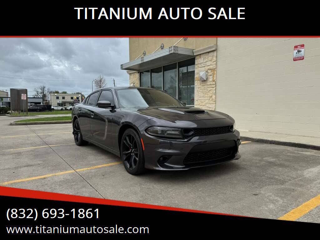 2019 DODGE Charger