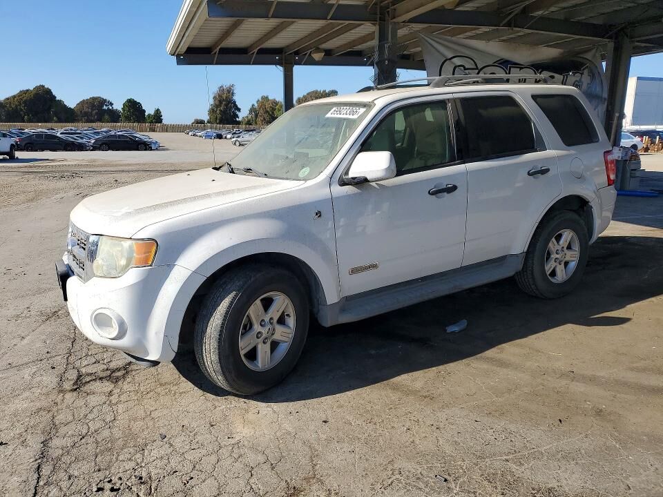 2008 FORD Escape