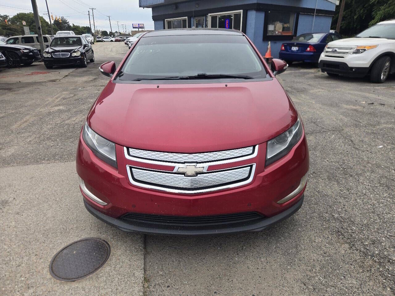 2012 CHEVROLET Volt