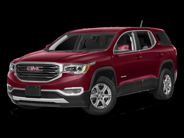 2018 GMC Acadia