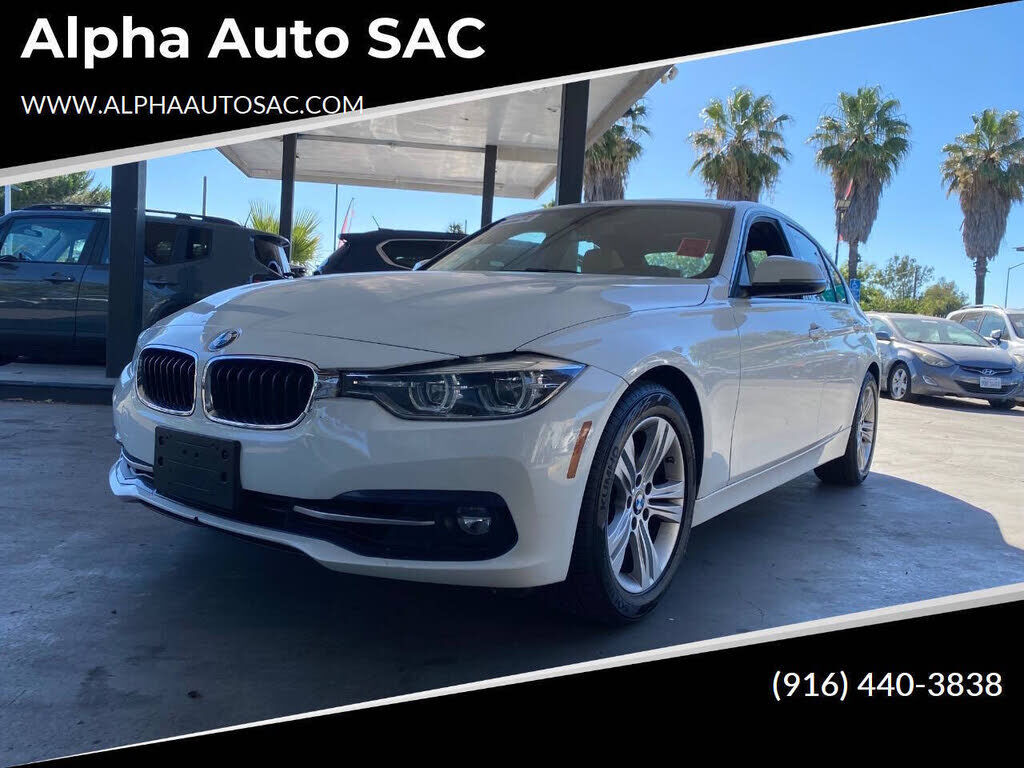 2017 BMW 3 Series