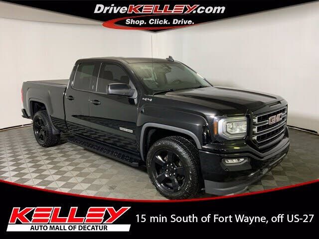 2019 GMC Sierra Limited