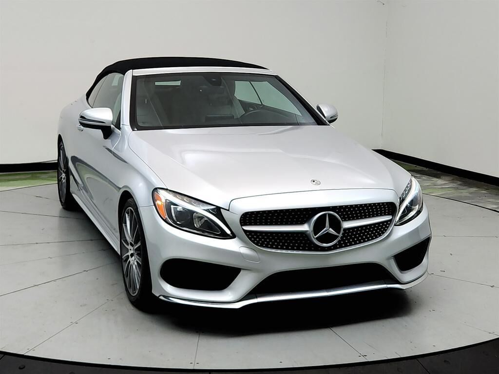 2018 Mercedes-Benz C-Class