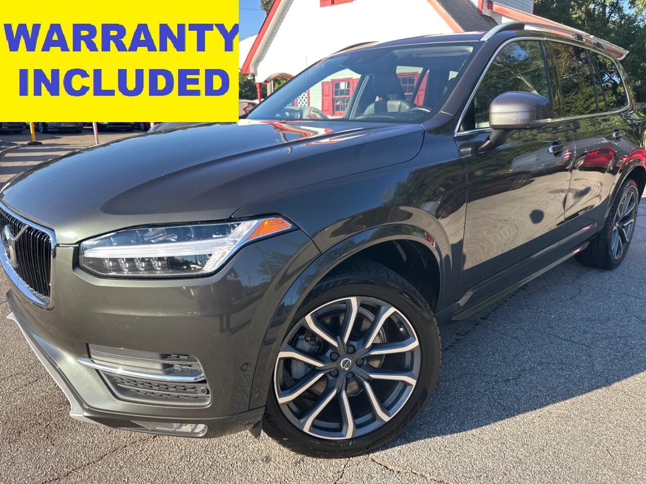 2018 VOLVO XC90