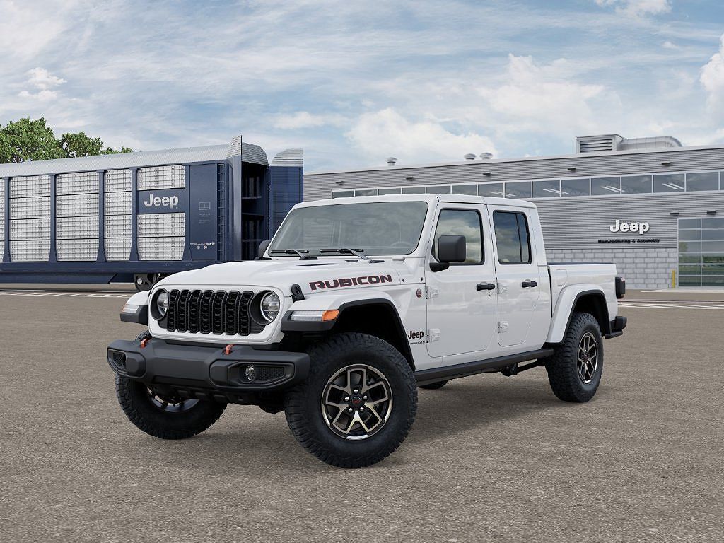 2027 JEEP Gladiator
