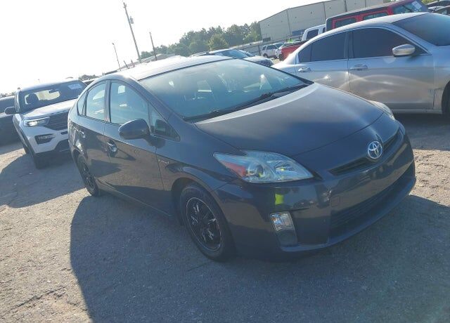 2011 TOYOTA PRIUS