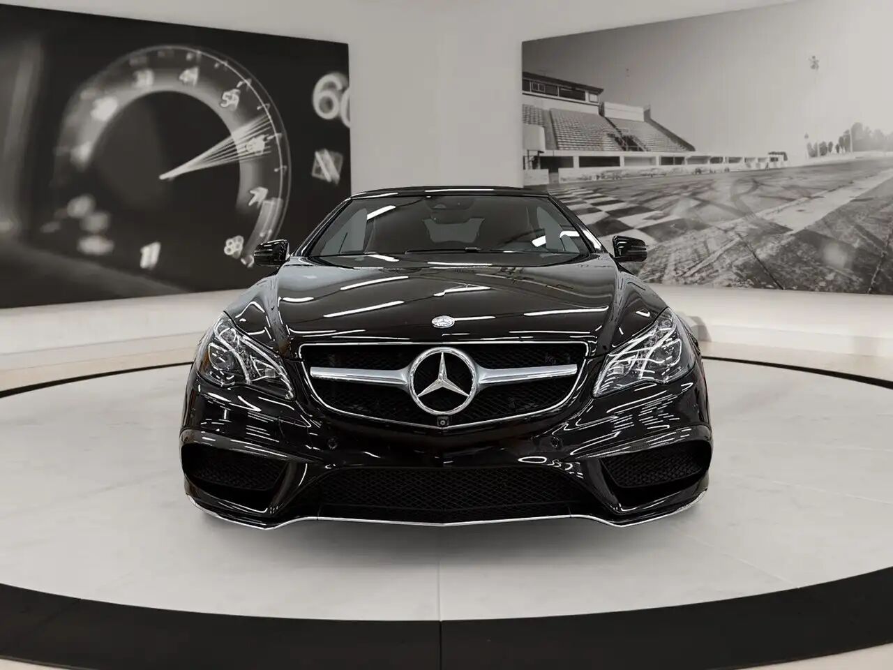 2015 Mercedes-Benz E-Class