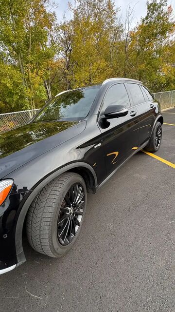 2017 Mercedes-Benz GLC-Class