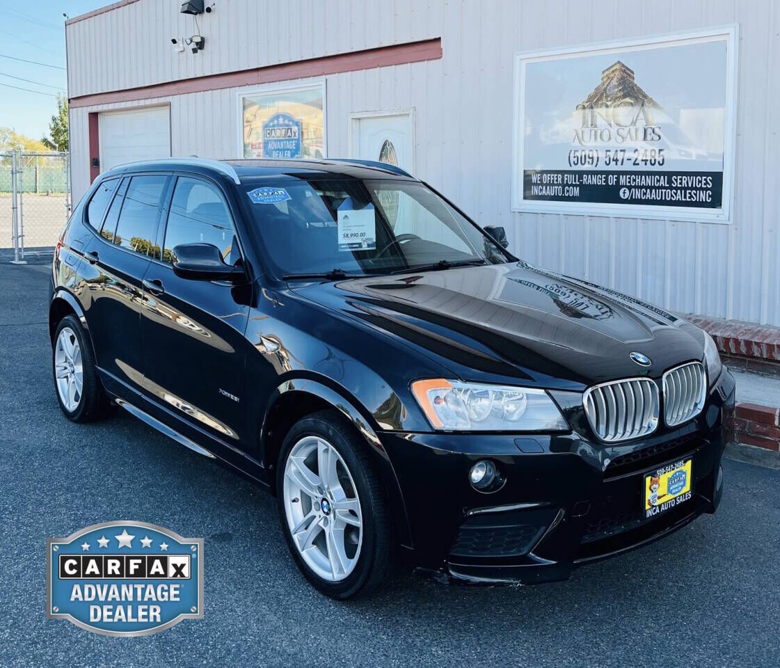 2014 BMW X3