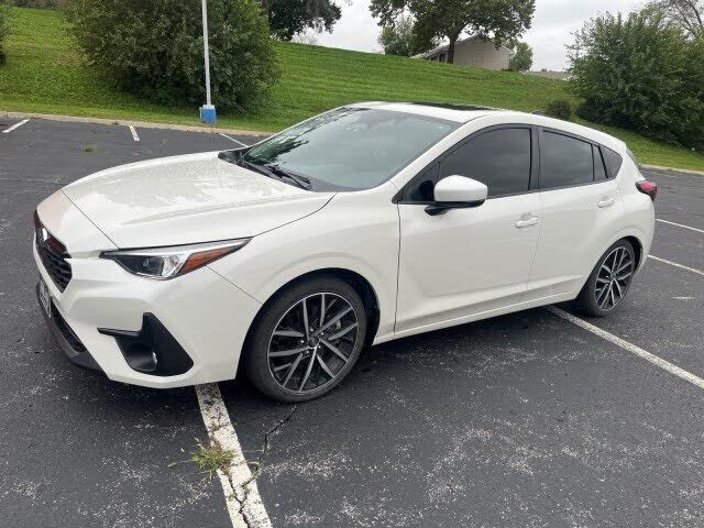 2024 SUBARU Impreza