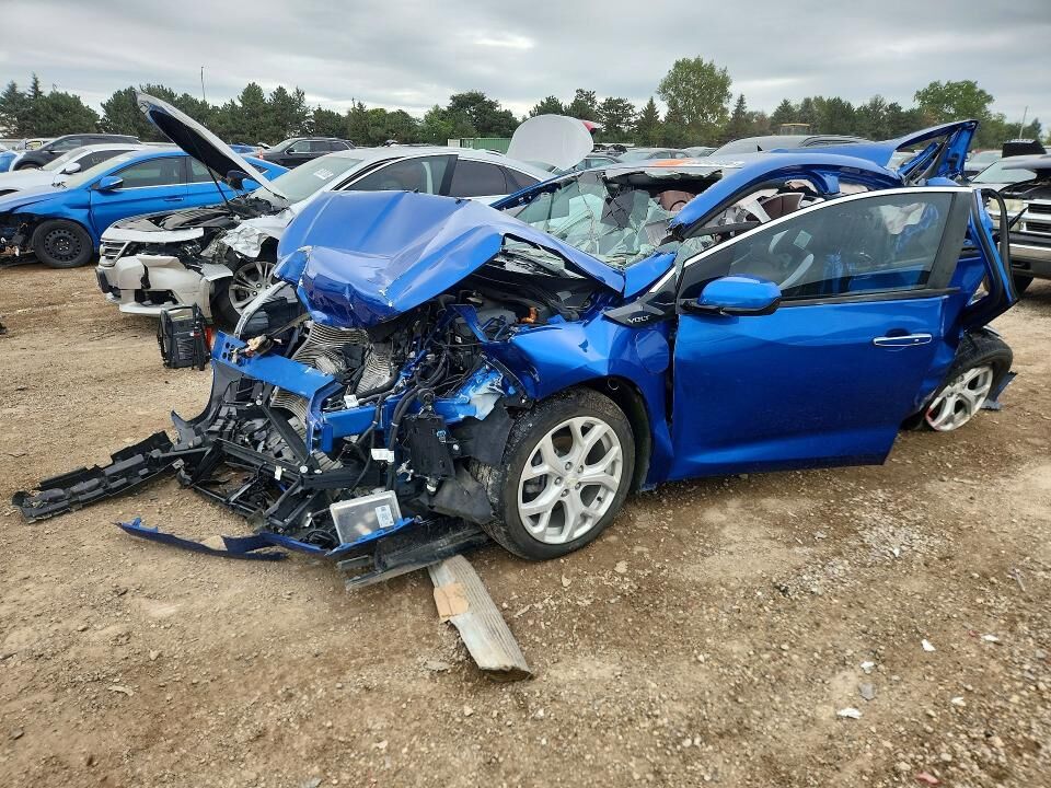 2016 CHEVROLET Volt