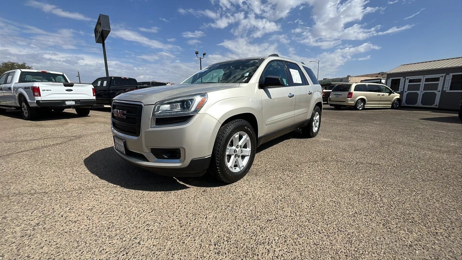 2014 GMC Acadia