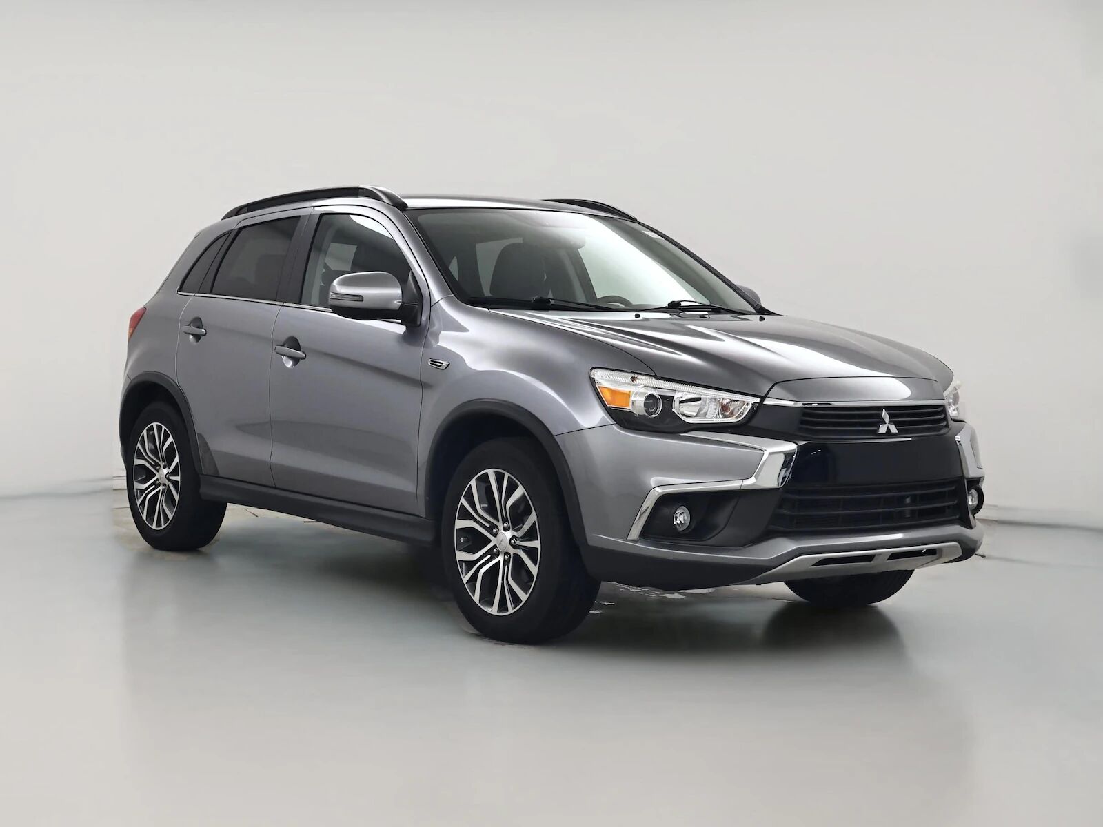 2017 MITSUBISHI Outlander Sport