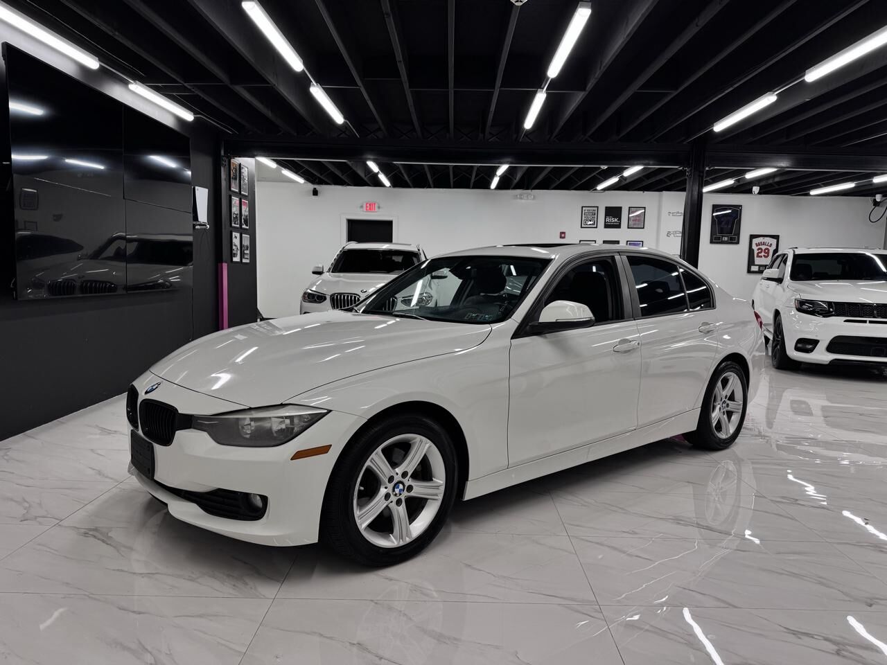2014 BMW 3 Series