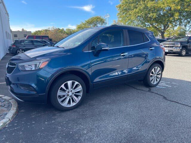2019 BUICK Encore