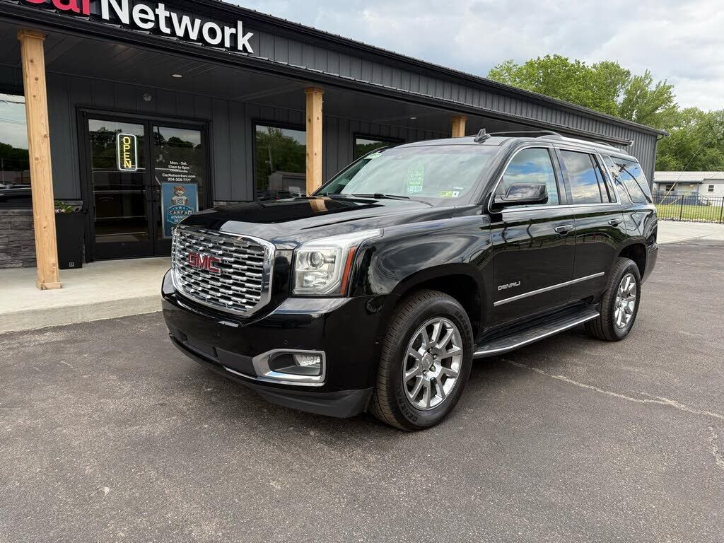 2018 GMC Yukon