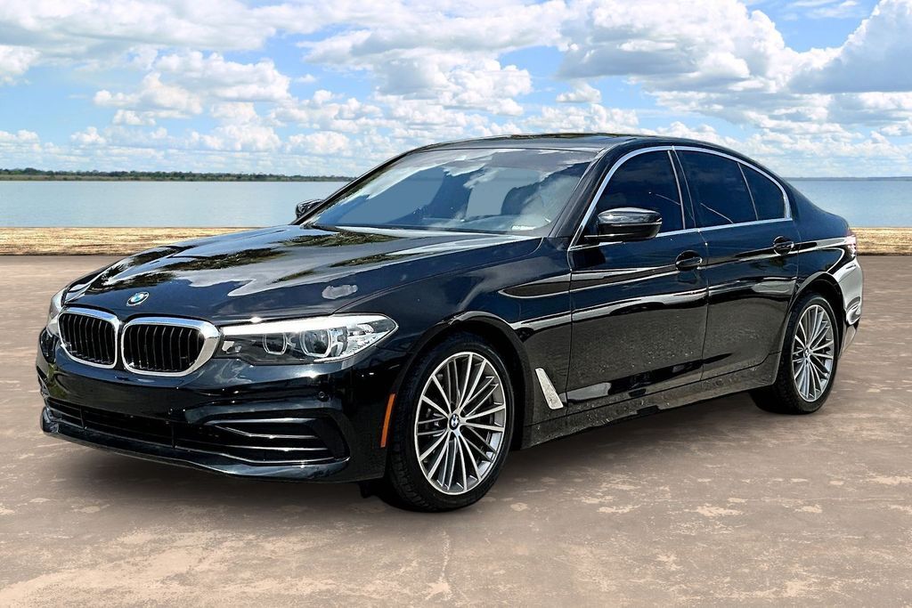 2019 BMW 5 Series