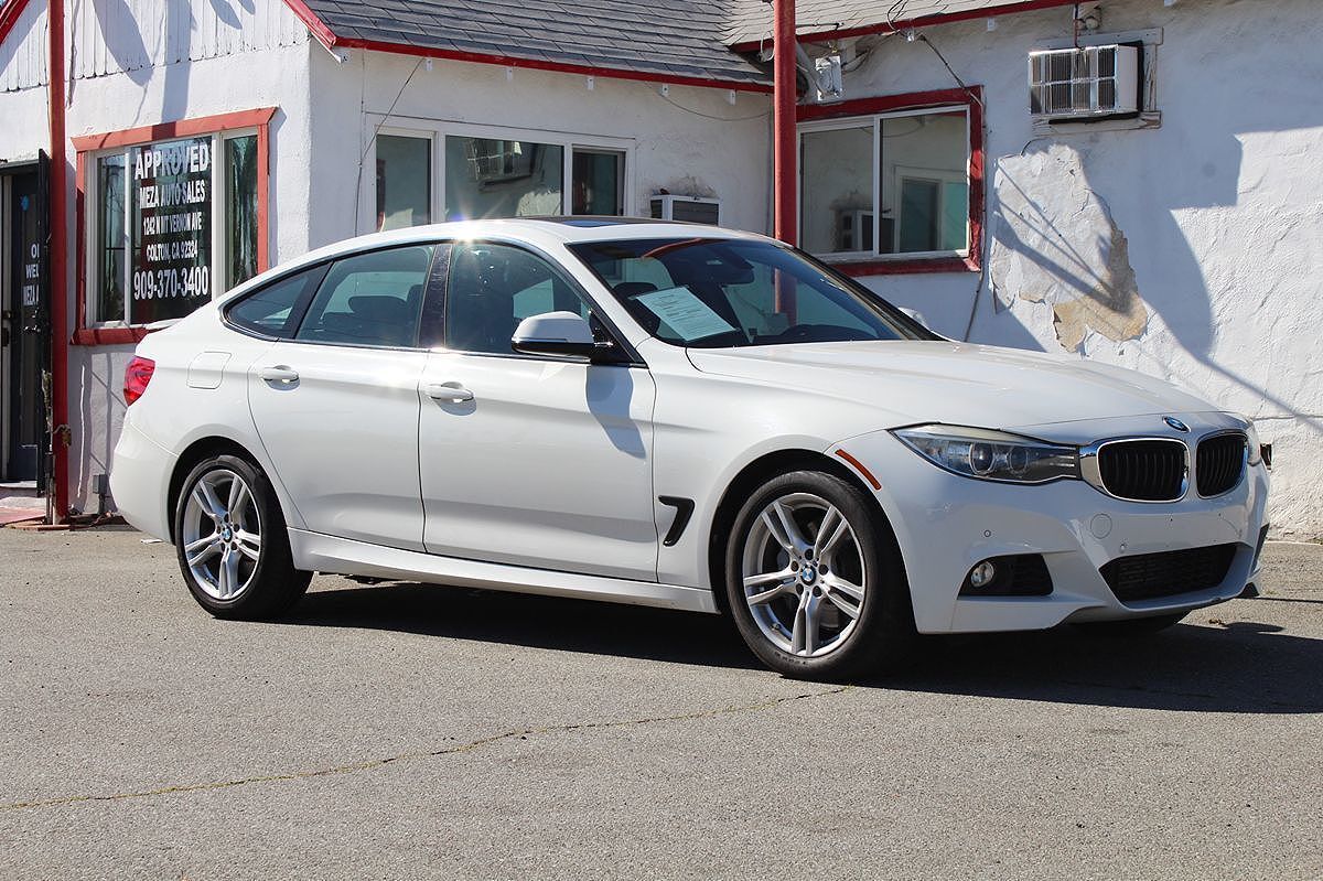 2016 BMW 3 Series