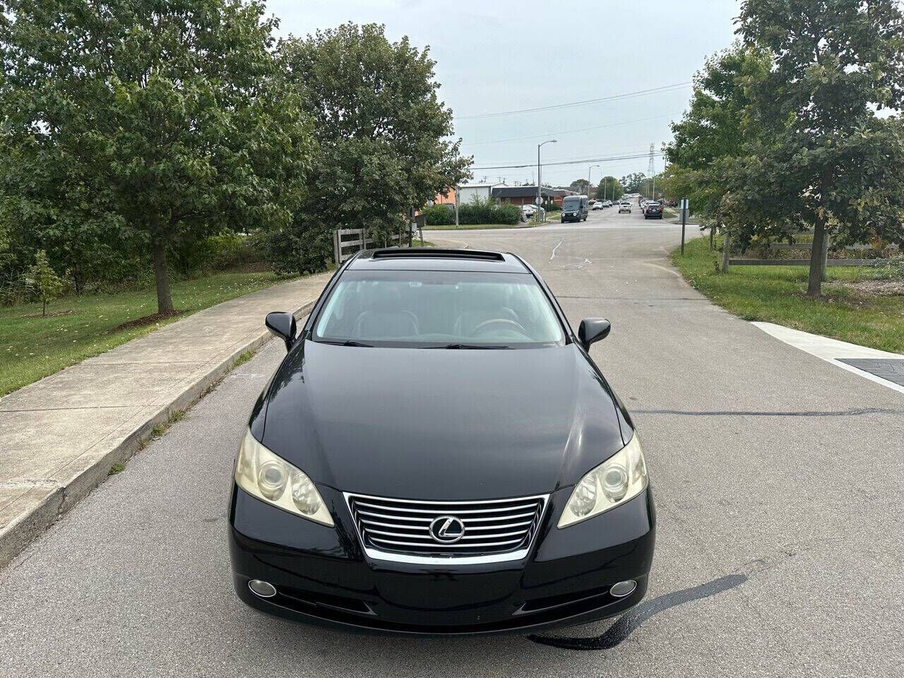 2009 LEXUS ES