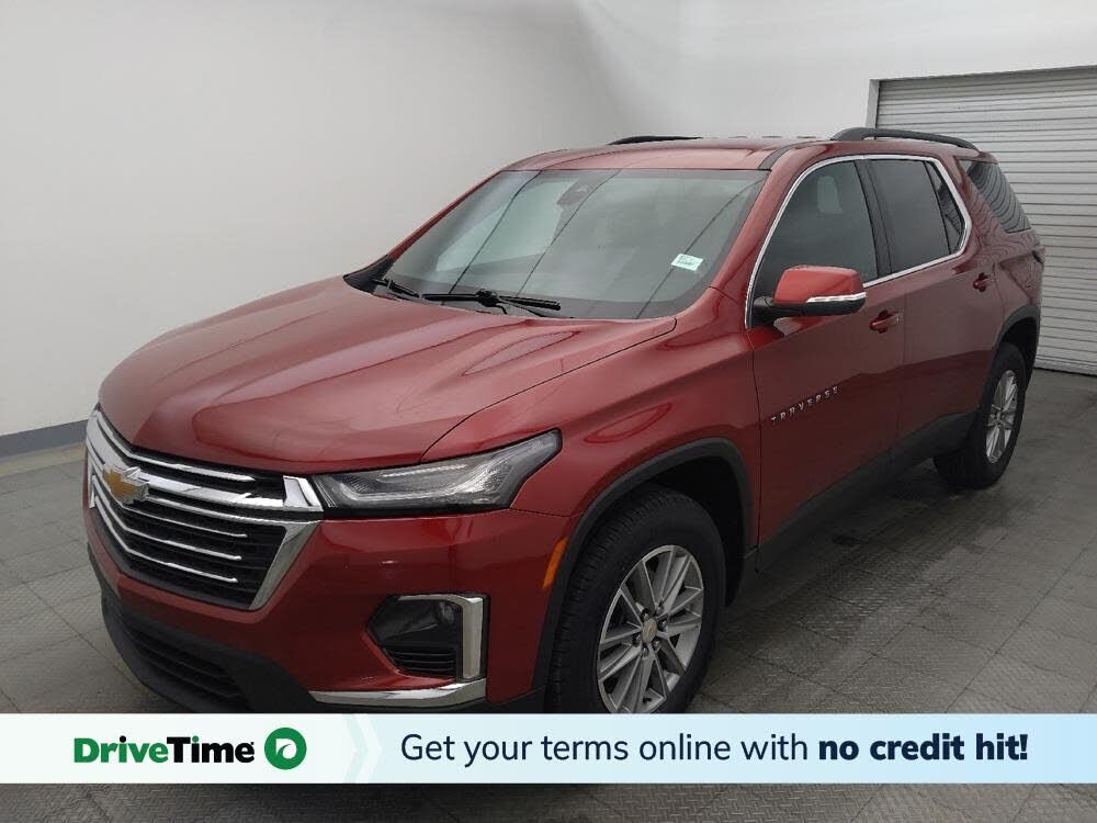 2023 CHEVROLET Traverse