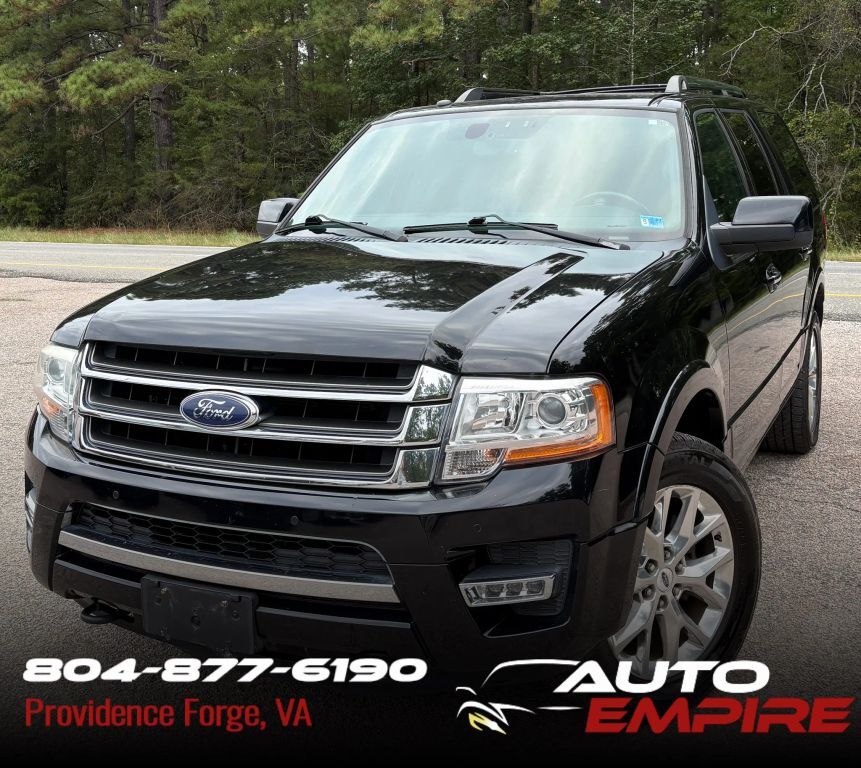 2016 FORD Expedition