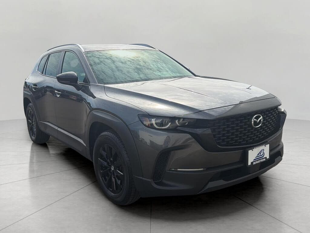2023 MAZDA CX-50