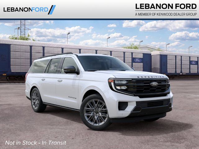 2027 FORD Expedition
