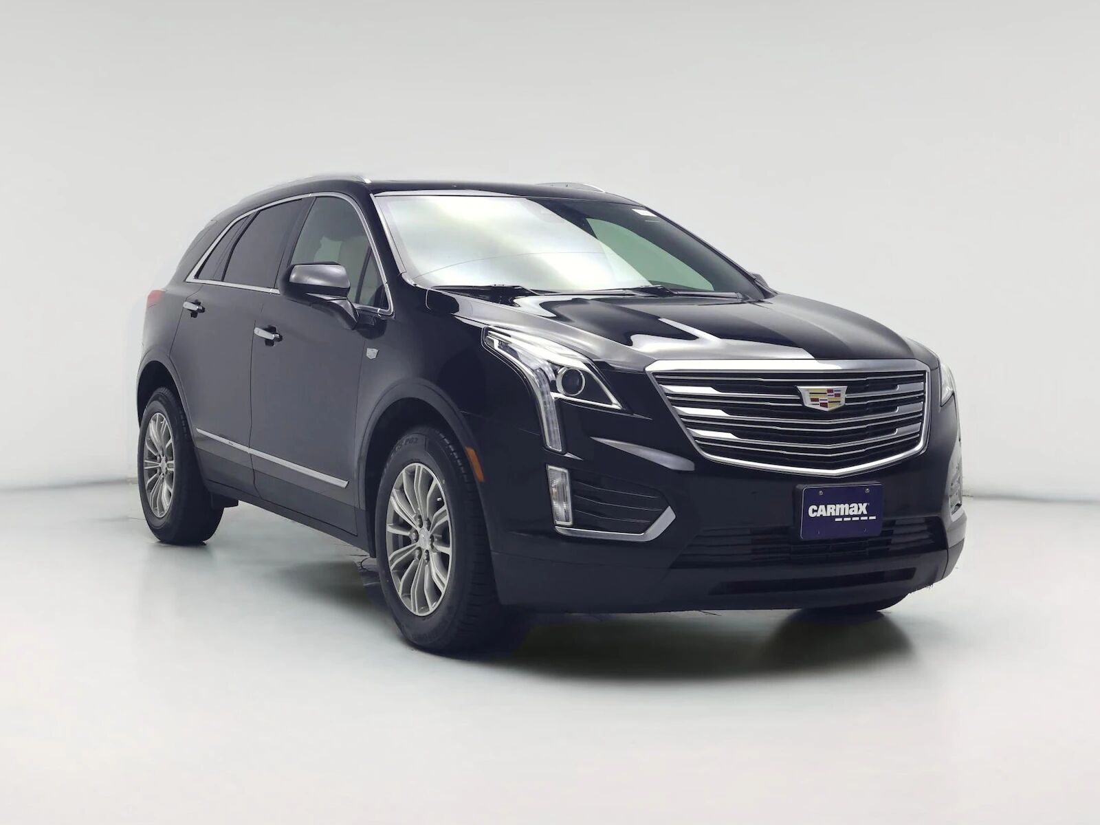 2018 CADILLAC XT5